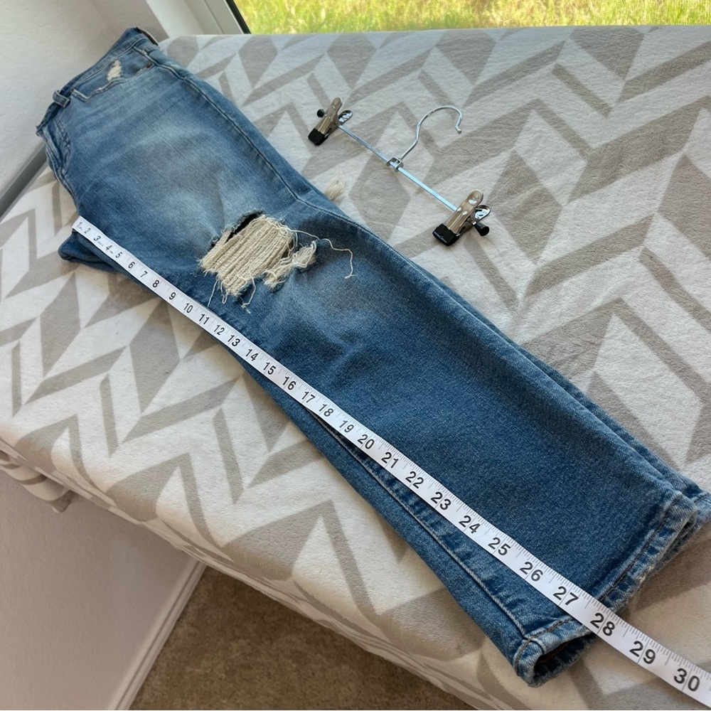 Madewell The Perfect Vintage Jean in Denman Wash size‎ 26 NC328 - Picture 12 of 13